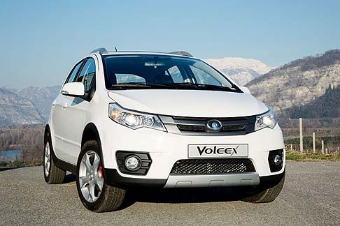 Great Wall Voleex C20R