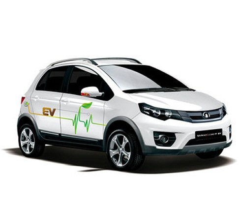 Great Wall Voleex C20R EV 