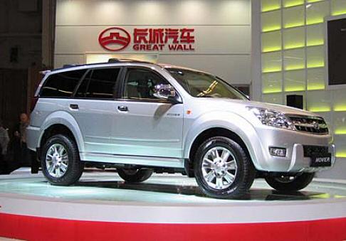 Great Wall Hover