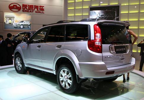 Great Wall Hover