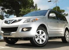 Great Wall Hover 5