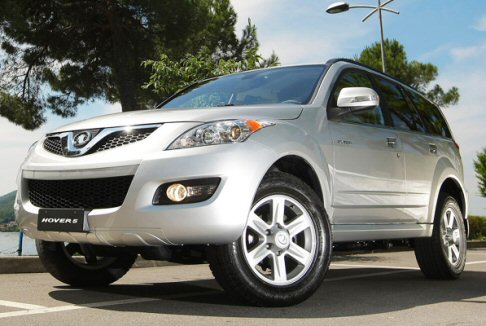 Great Wall Hover 5