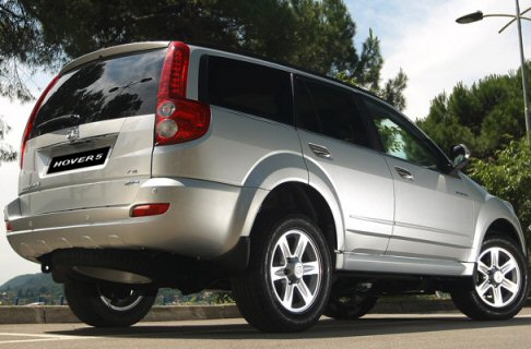 Great Wall Hover 5