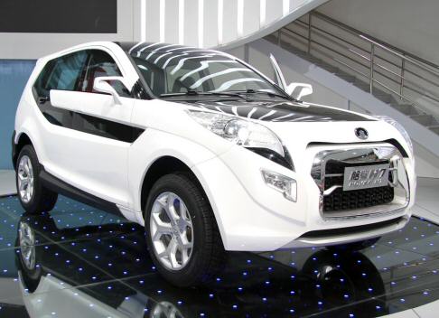 Great Wall Hover H7