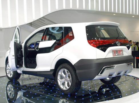 Great Wall Hover H7