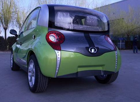 Great Wall Kulla Concept