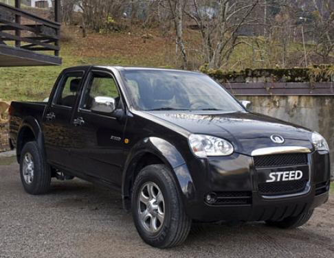 Great Wall Steed