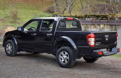 Great Wall Steed