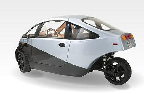 Green Vehicles Triac