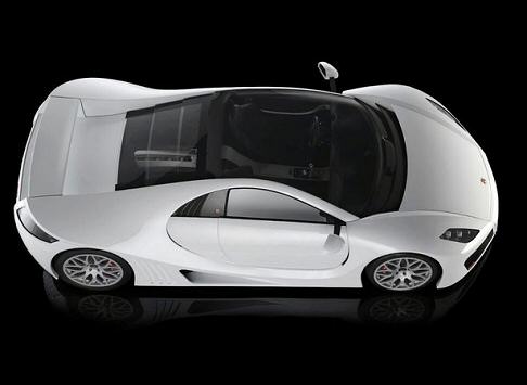 GTA Spano