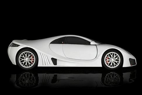 GTA Spano