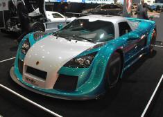 Gumpert Apollo Speed