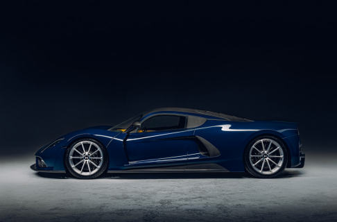 Hennessey Venom F5