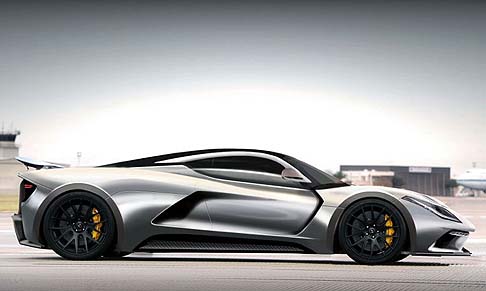 Hennessey Venom F5