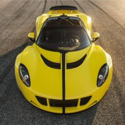 Hennessey Venom GT Spyder 2016