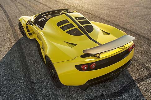 Hennessey Venom GT Spyder 2016