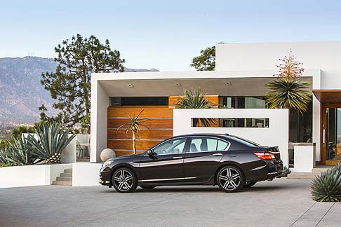 Honda Accord Coup 2016