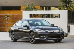 Honda Accord Coup 2016