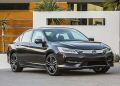 Honda Accord Coup 2016