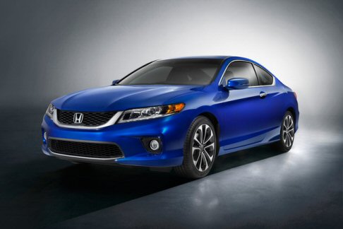 Honda Accord 2013