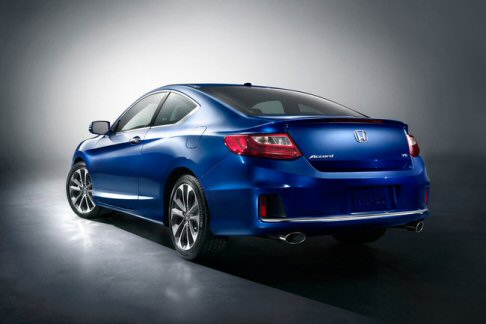 Honda Accord 2013