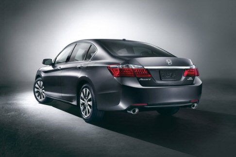 Honda Accord 2013