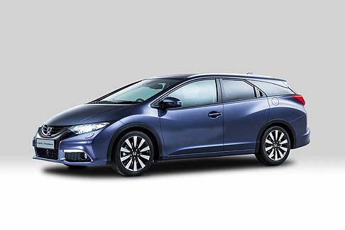 Honda Civic Tourer