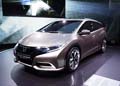 Honda Civic Tourer Concept