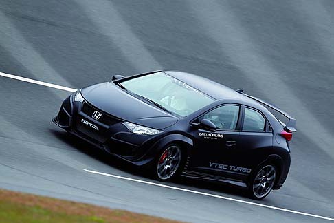 Honda Civic Type R 2015 