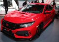 Honda Civic Type R 2017