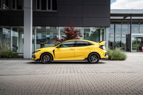 Honda Civic Type R Limited Edition