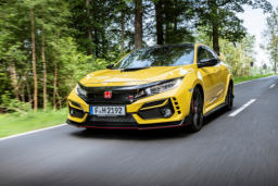 Honda Civic Type R Limited Edition