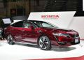 Honda Clarity Fuel Cell