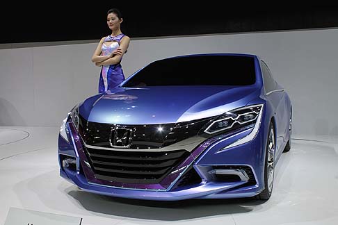 Honda Concept B