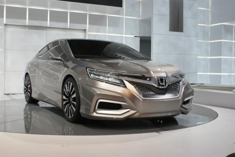 Honda Concept C