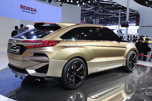 Honda Concept D