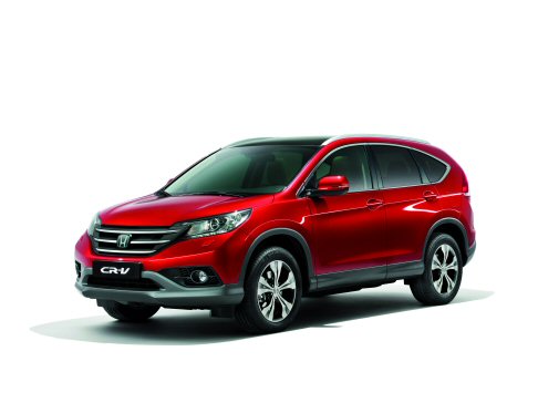 suv CR-V 2012