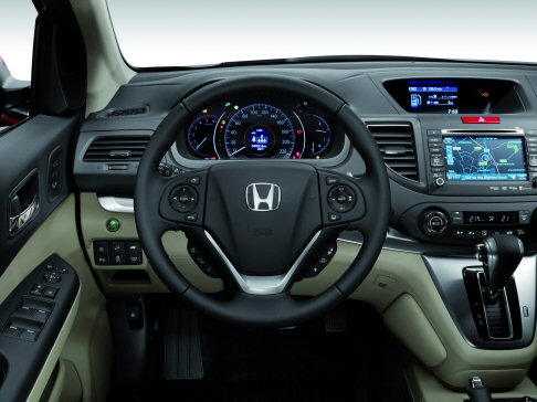 Honda CR-V 2012