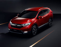 suv CR-V 2018