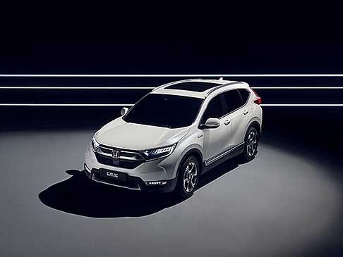 Honda CR-V Hybrid