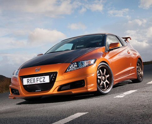Honda CR-Z Mugen Euro