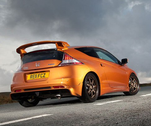 Honda CR-Z Mugen Euro