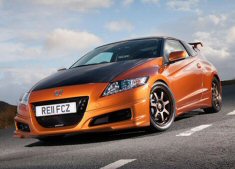 Honda CR-Z Mugen Euro