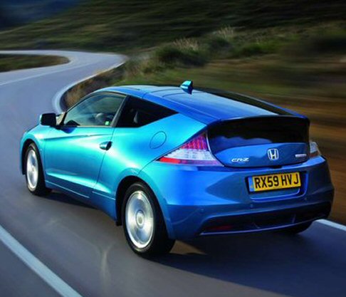 Honda CR-Z Turbo