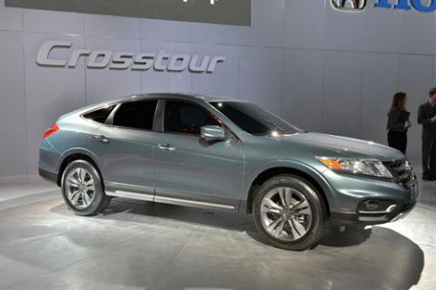 Honda Crosstour Concept