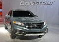 Honda Crosstour Concept