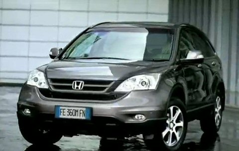 Special Edition CR-V Edizione Esclusiva