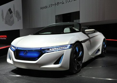 Honda EV-STER