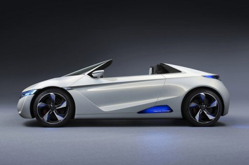 Honda EV-STER
