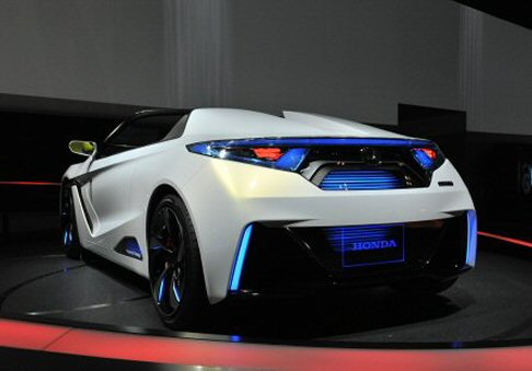 Honda EV-STER
